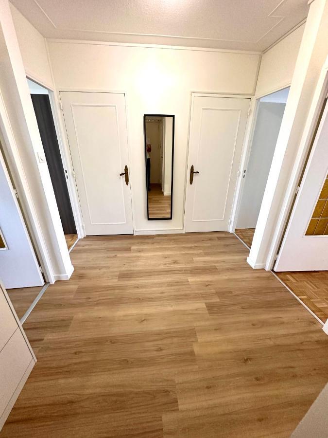 Bergson Top - Appart 80M2, 2 Grandes Chambres, Entierement Renovee Et Equipee, Lumineux, Wifi, Balcon, Calme, Vue Imprenable 생테티엔 외부 사진